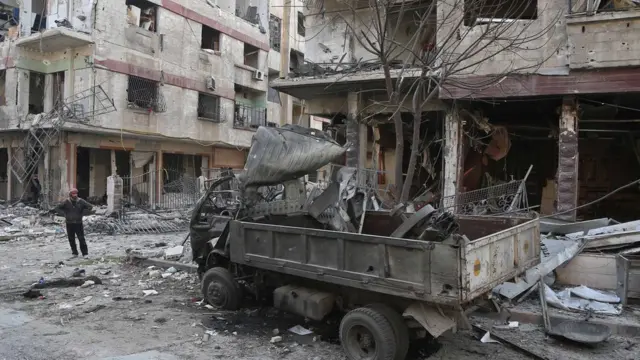 Восточная Гута