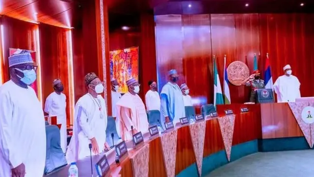 Ụfọdụ ndị ime obi gọọmentị Onyeisiala Buhari gara sonye n'emume ifeaka nke ikepazụ dịka ha gbarala arụkwaghịm n'ọrụ ha maka mmasị ha ịzọ ọchịchị na 2023