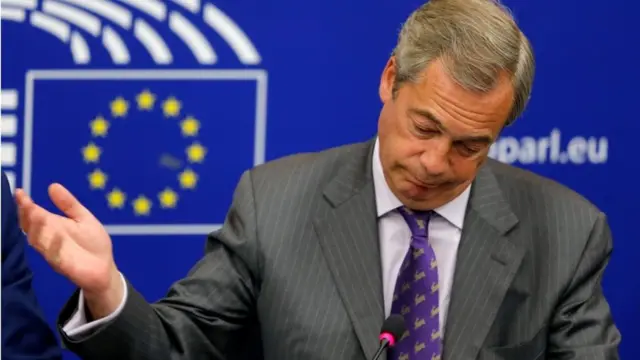 Найджел Фарадж