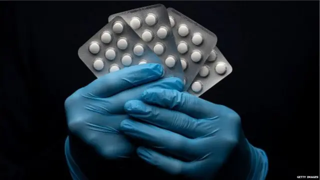 'ਹਾਈਡਰੋਕਸੀਕਲੋਰੋਕਵਿਨ