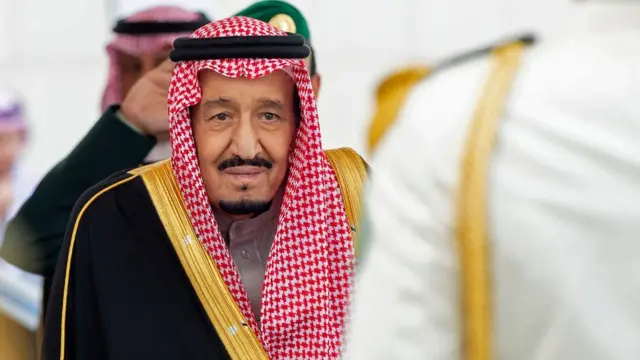 ملک سلمان