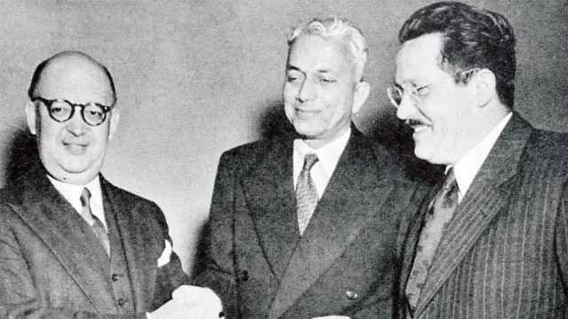 बेनेगल नरसिंह राऊ