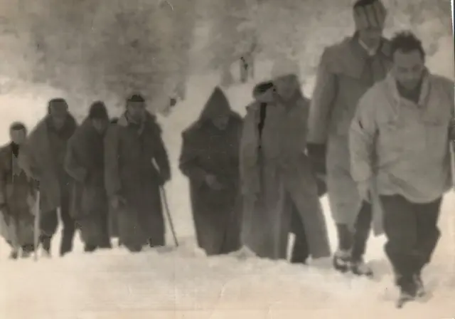 Spasavanje iz smetova