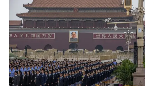 北京天安门广场