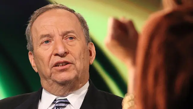 Larry Summers