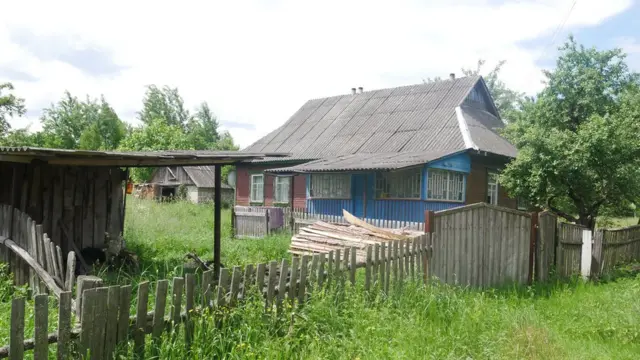 Будинок батьків дівчинки