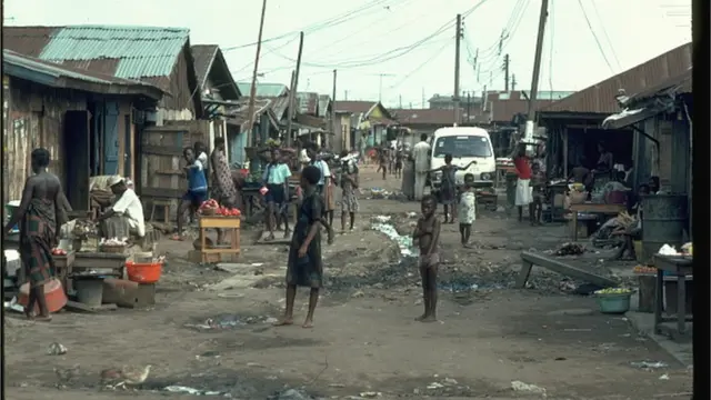 Awọn obinrin to n na ọja