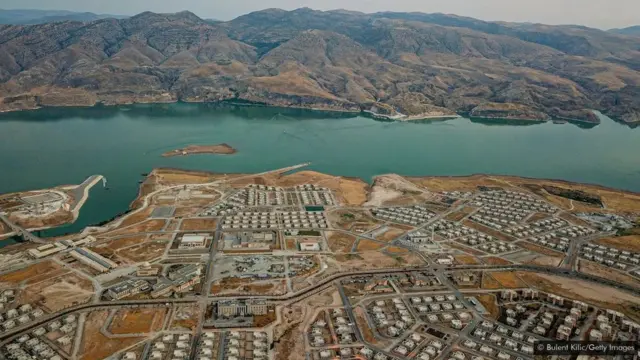 ਤੁਰਕੀ ਦਾ ਬੰਨ੍ਹ