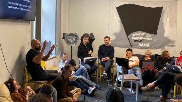 редакция "Медузы"