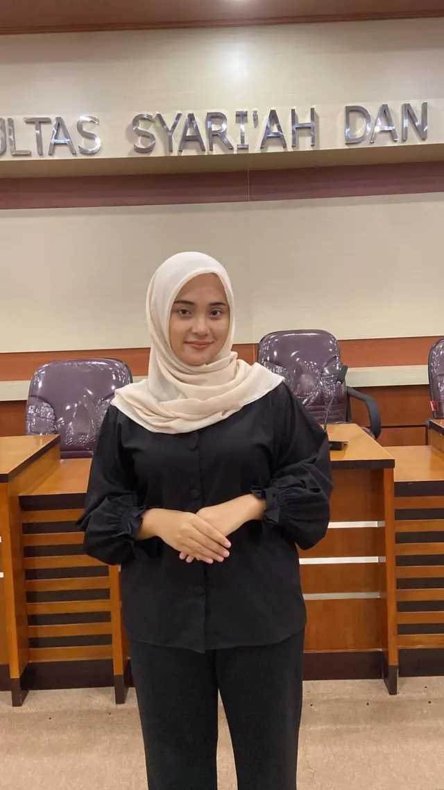 mahasiswa UIN Sunan Kalijaga