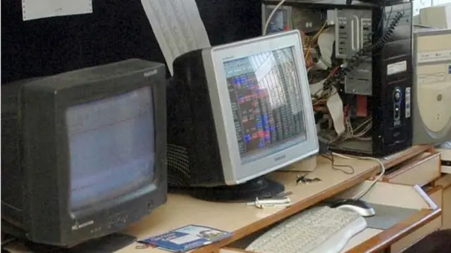 શૅરબજાર