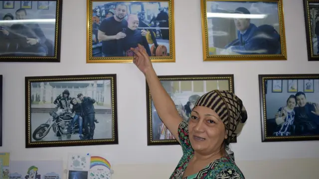 Замира Джумаева