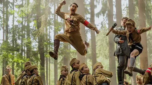 Гітлер і Джоджо