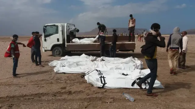 Reenfa namoota naannoo Obokitti du'anii kan IOM adda baase