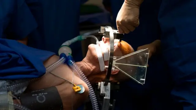 Onye ọrịa nọ n'ụlọọgwụ