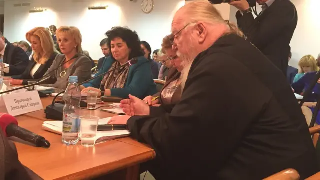 Протоиерей Дмитрий Смирнов