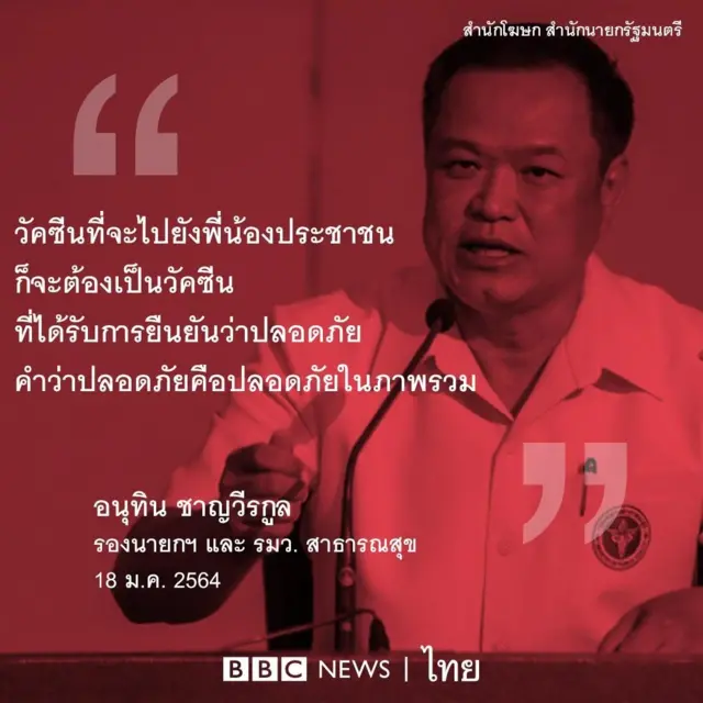 อนุทิน ชาญวีรกูล