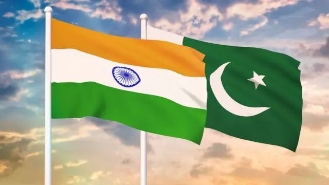 இந்தியா - பாகிஸ்தான்