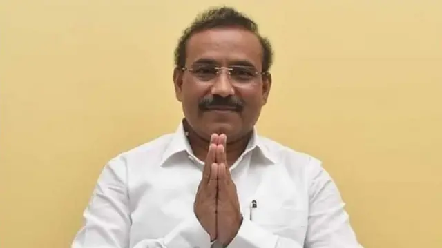 राजेश टोपे