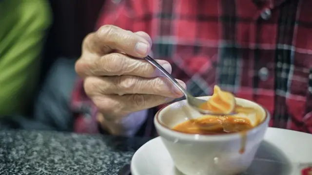 تزداد أهمية التغذية الكافية في الحفاظ على الصحة مع تقدم العمر