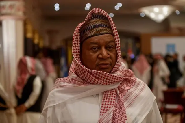 محمد بارکیندو، دبیر کل اوپک