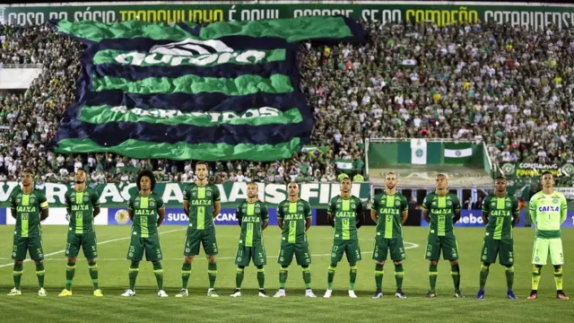 El Chapecoense