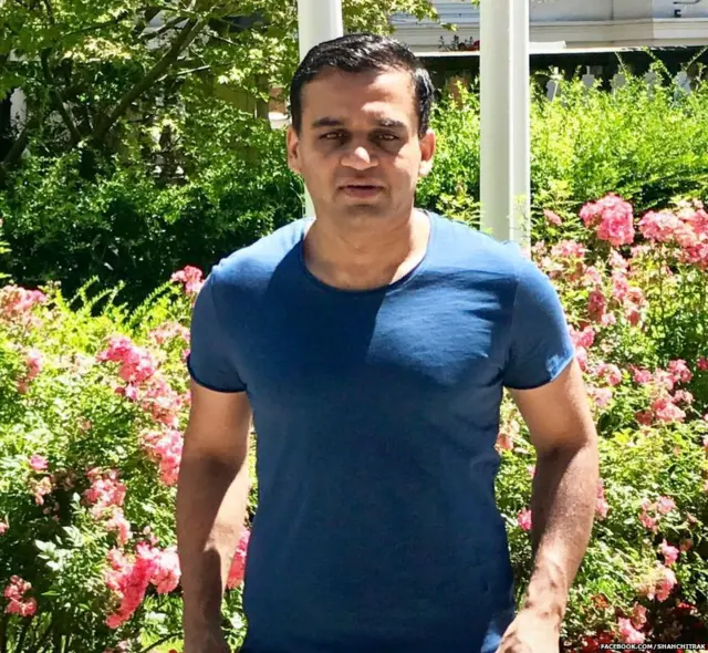 ચિત્રક શાહની તસવીર