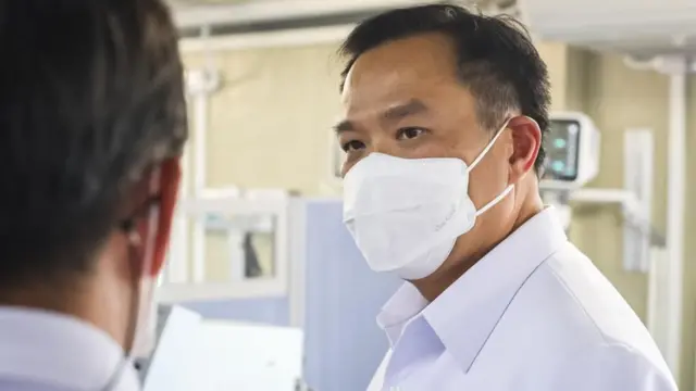 อนุทิน ชาญวีรกูล