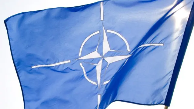 Nato flag
