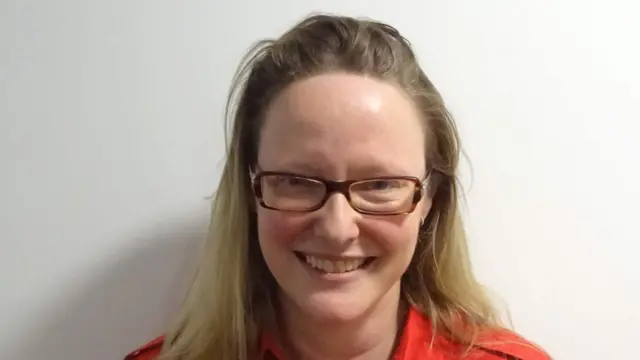 Clare Algar, directrice principale de la recherche à Amnesty