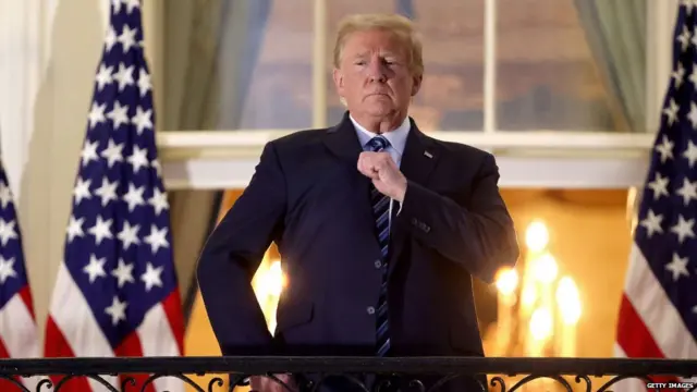 ਡੌਨਲਡ ਟਰੰਪ