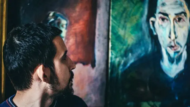 مجرد النظر في لوحة تشخص فيها العين نحوك، يثير في الذهن نشاطا مرتبطا بالإدراك الاجتماعي