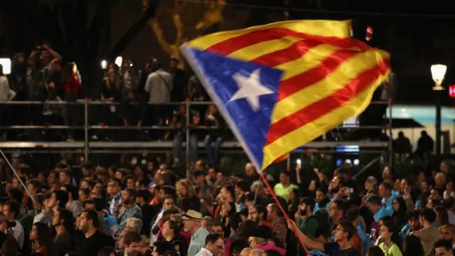 Spanyol, Catalunya, referendum