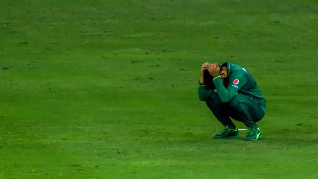 پاکستان ٹیم