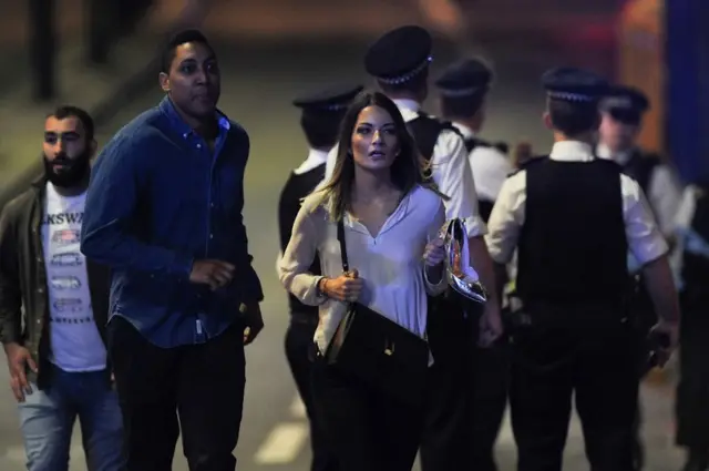 लंदन हमला