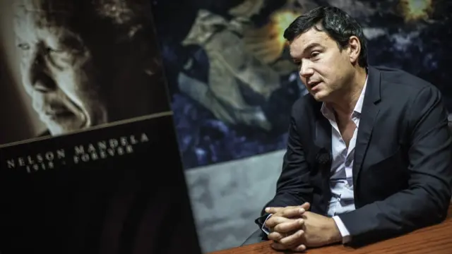 Thomas Piketty