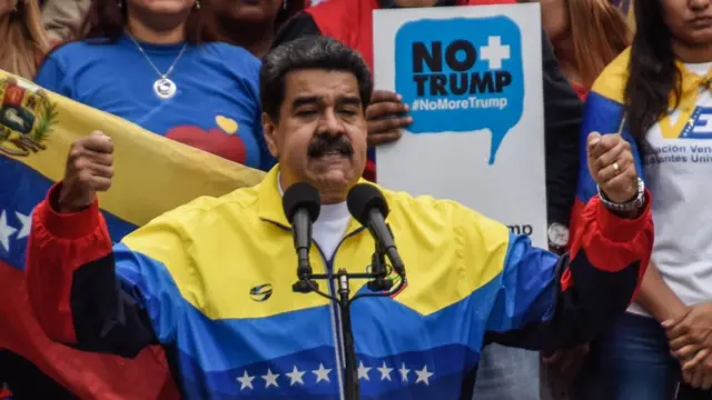 Maduro.