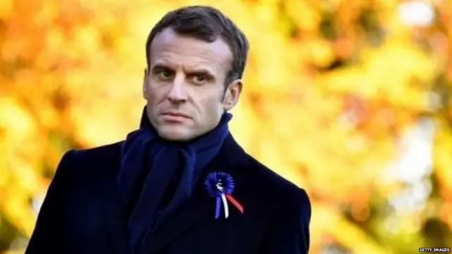 इम्यॅनुएल मॅक्रॉन