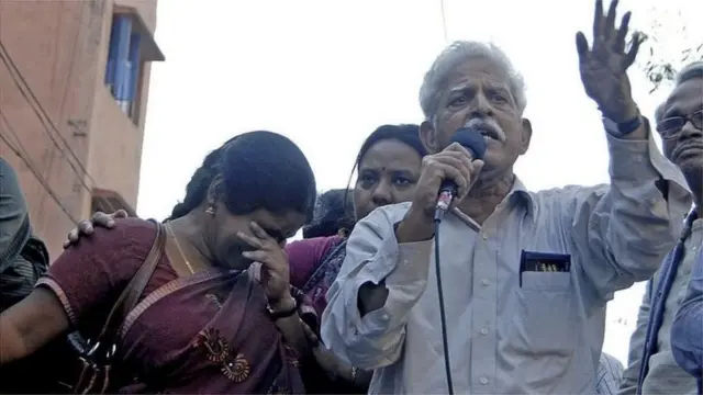 वरवरा राव
