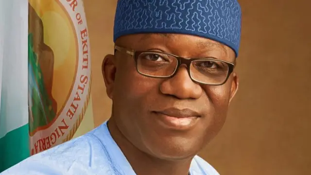 Kayode Fayemi