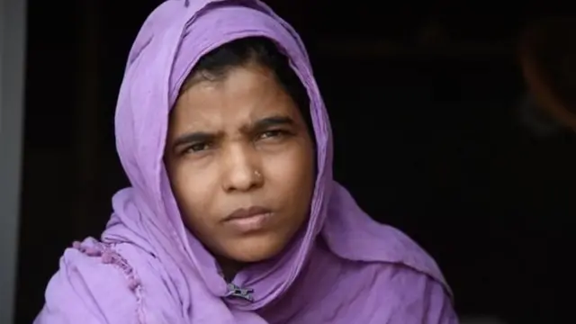 મરીના બેગમ