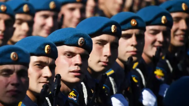 Loltoota Raashiyaa agarsiisaa Waxabajjii 24, 2020