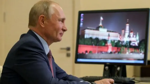 قد يحدث تغييراً محدوداً على مستوى العلاقة بين رأسي السلطة بين واشنطن وموسكو