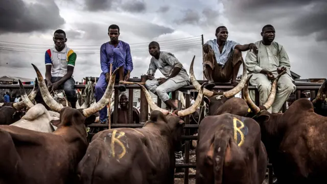 Ndị na-agba mgbere ehi