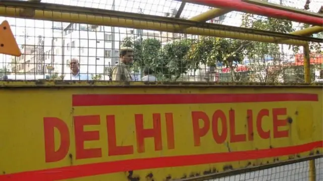 दिल्ली पुलिस