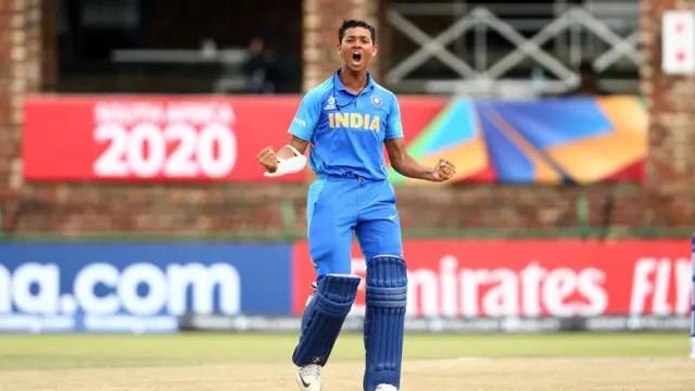भारत, बांगलादेश, U19 वर्ल्ड कप
