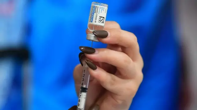 วัคซีนจอห์นสัน