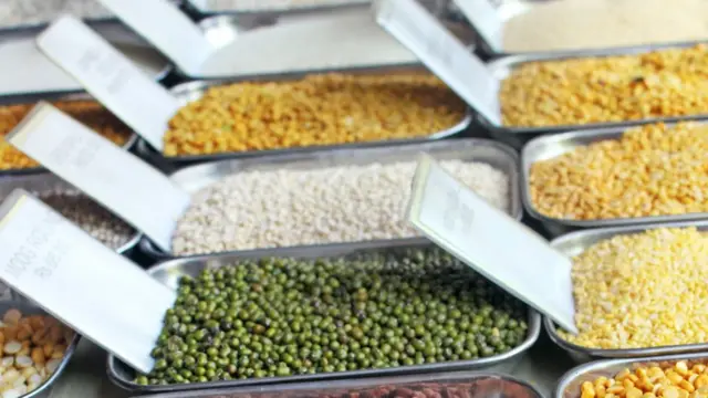 பருப்பு வகைகள்