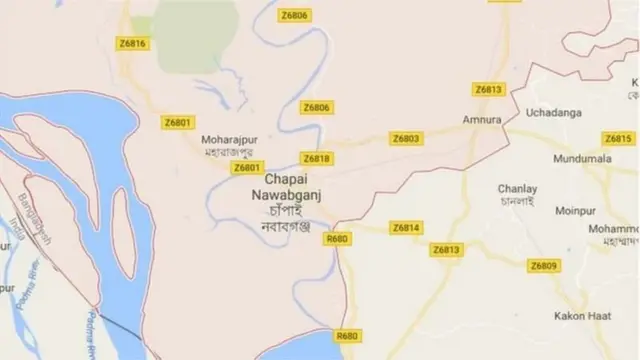 চাঁপাইনবাবগঞ্জ জেলায় বিশেষ লকডাউনের সময় সোমবার রাত থেকে আরও সাত দিন বাড়ানো হয়েছে।