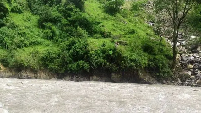 महाकाली नदी